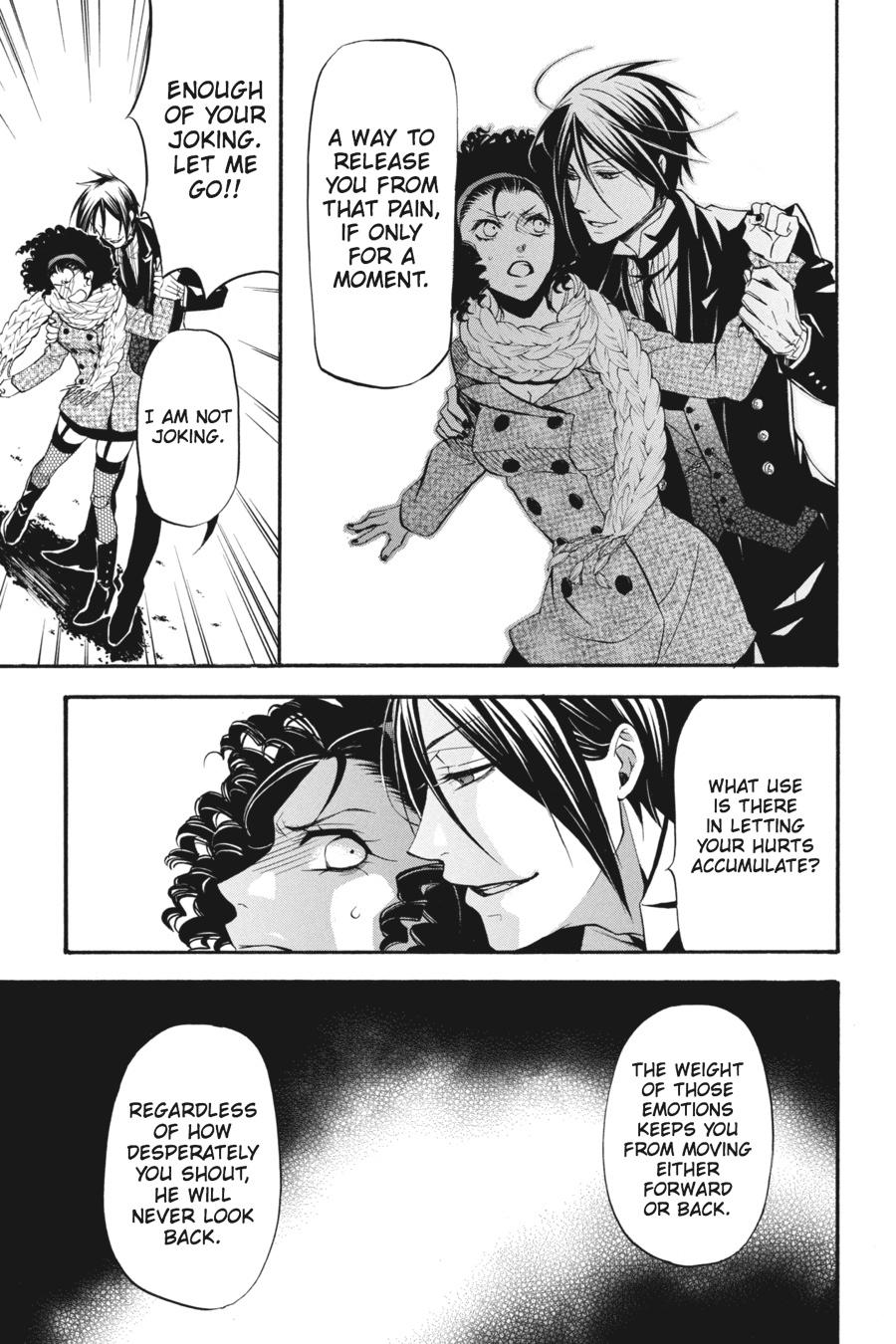 Black Butler Chap 28 - Next Chap 29