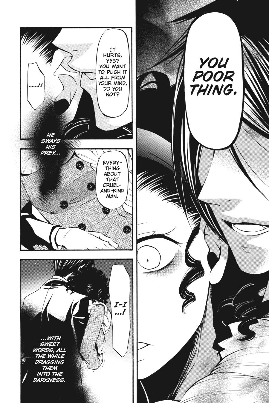 Black Butler Chap 28 - Next Chap 29