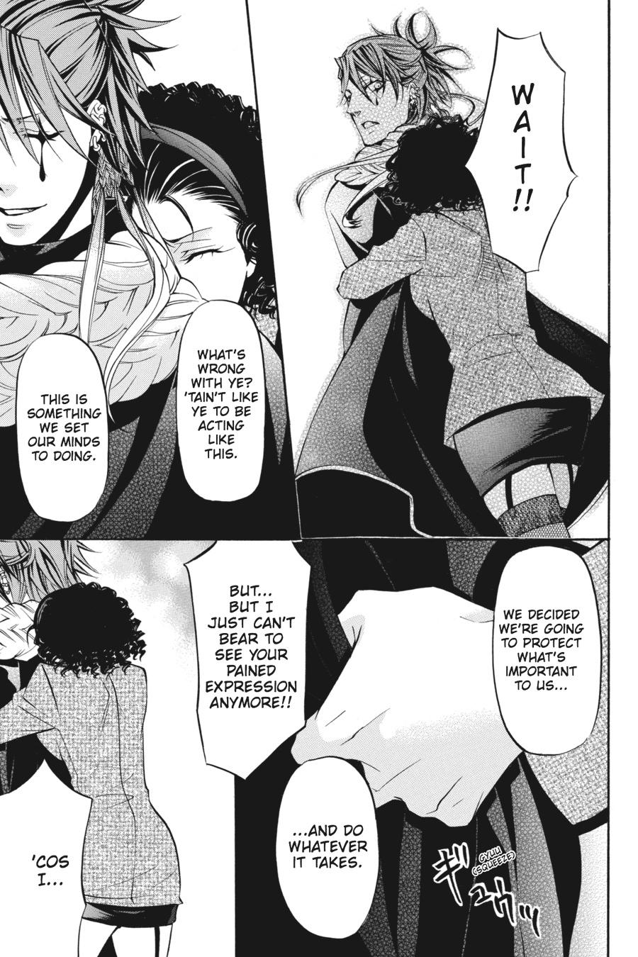 Black Butler Chap 28 - Next Chap 29