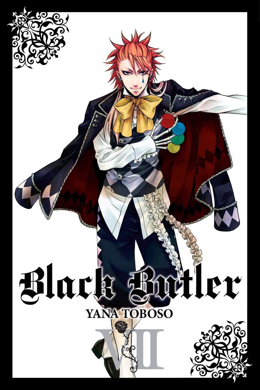 Black Butler Chap 28 - Next Chap 29