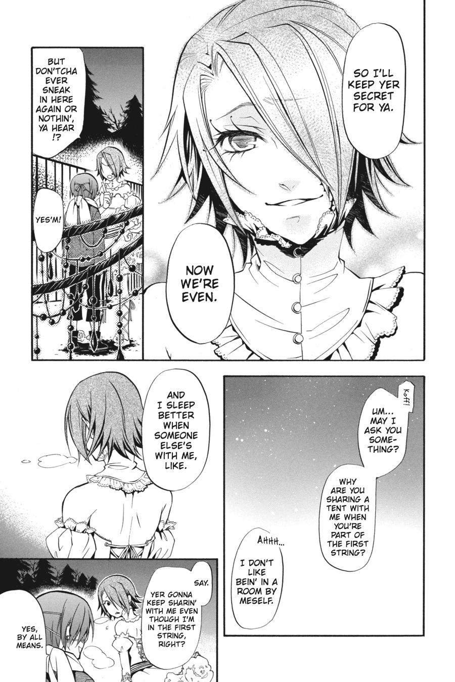 Black Butler Chap 28 - Next Chap 29