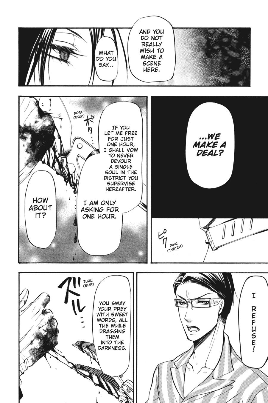 Black Butler Chap 28 - Next Chap 29