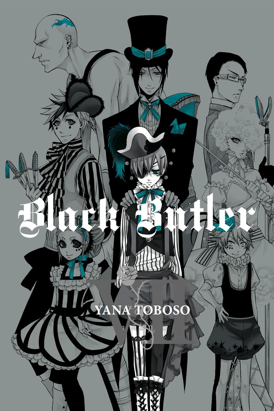 Black Butler Chap 28 - Next Chap 29