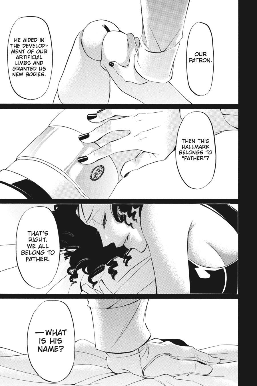 Black Butler Chap 29 - Next Chap 30