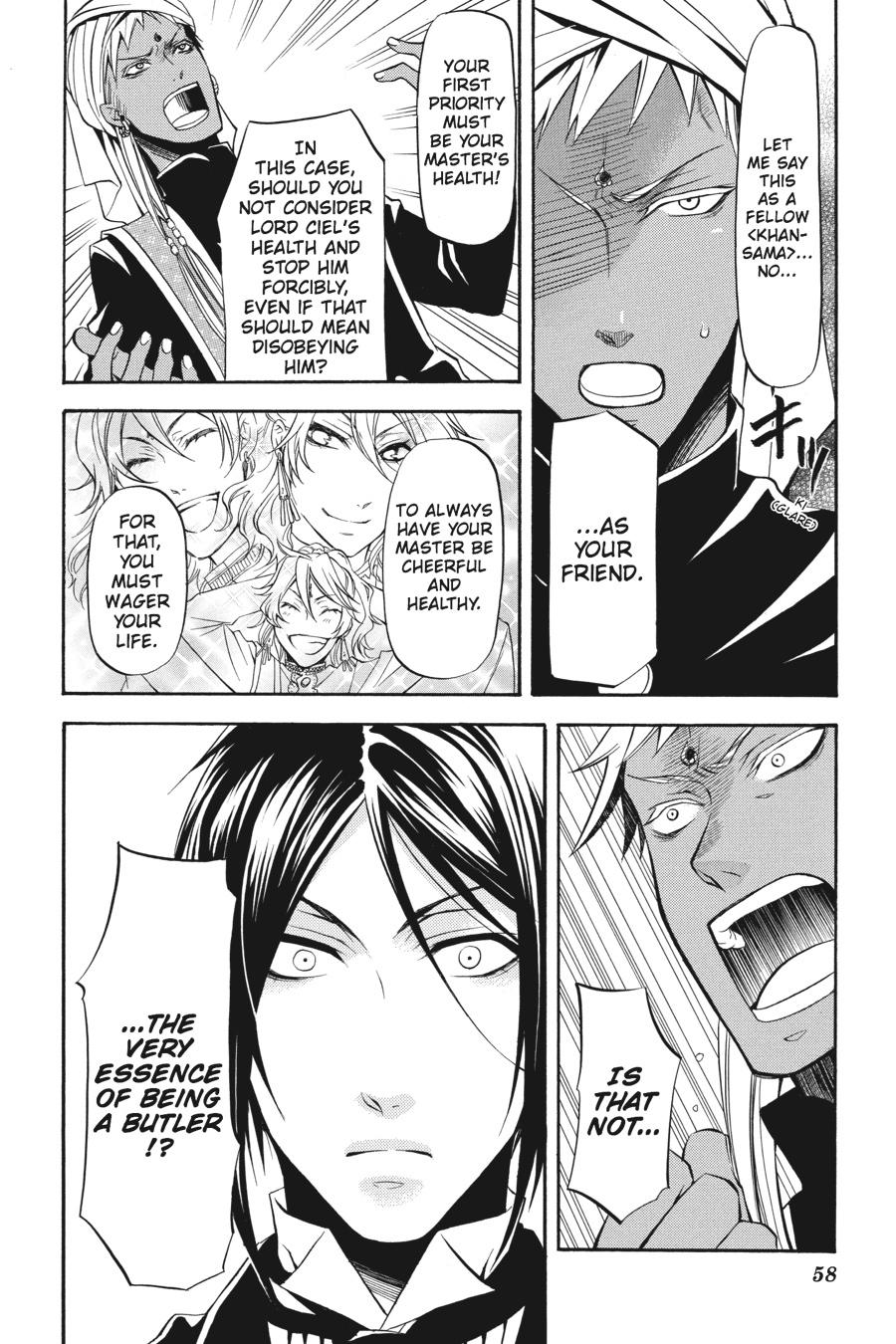 Black Butler Chap 29 - Next Chap 30