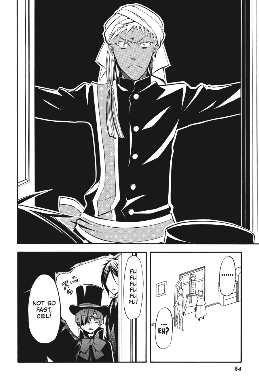Black Butler Chap 29 - Next Chap 30