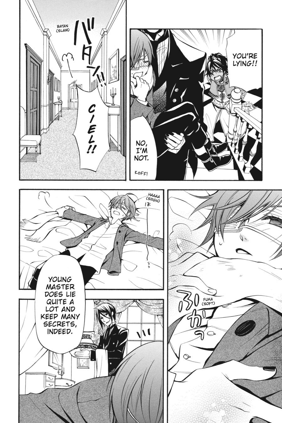 Black Butler Chap 29 - Next Chap 30