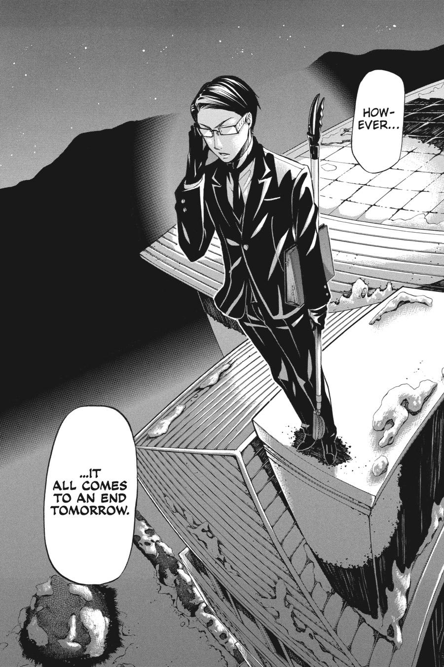 Black Butler Chap 29 - Next Chap 30
