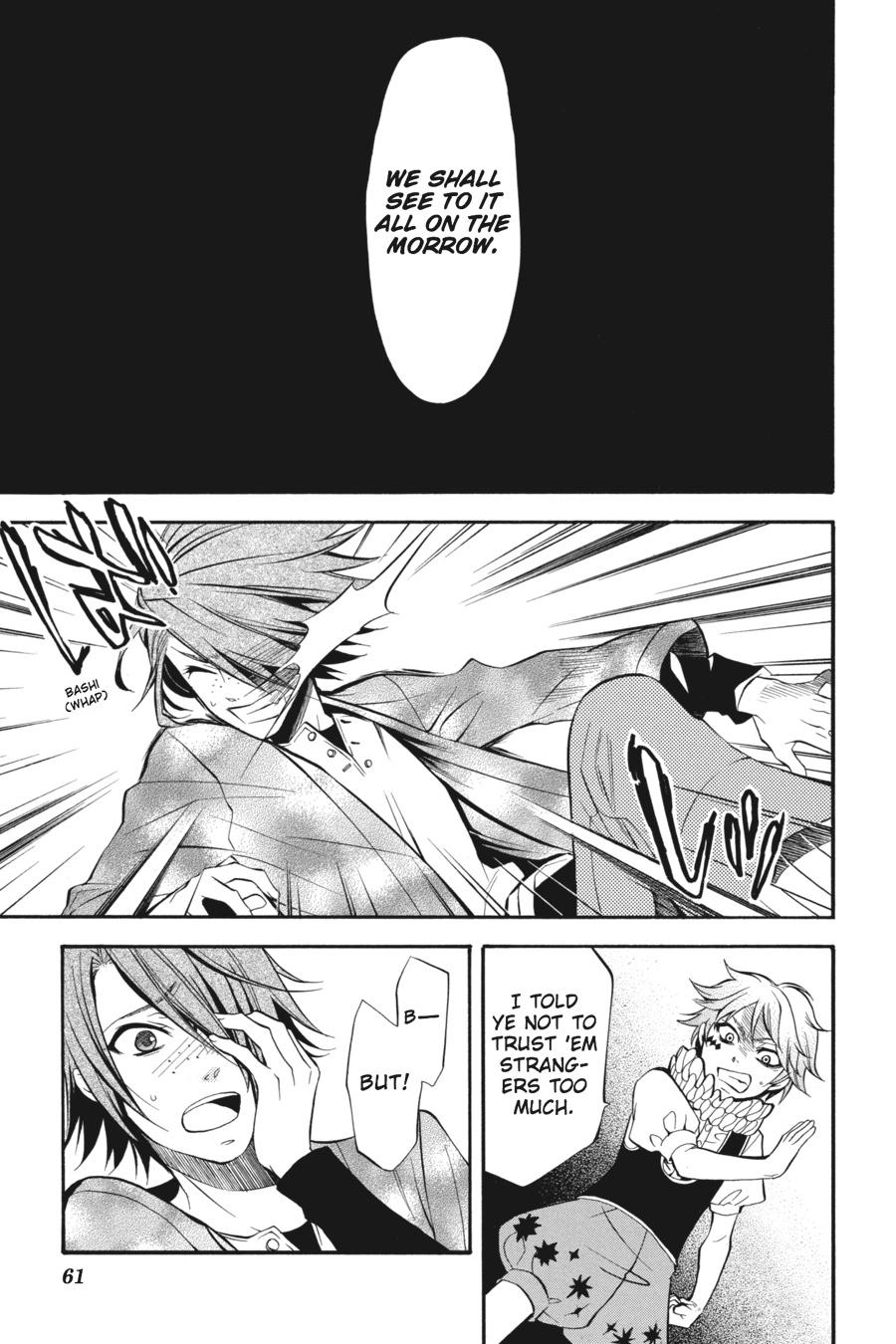 Black Butler Chap 29 - Next Chap 30