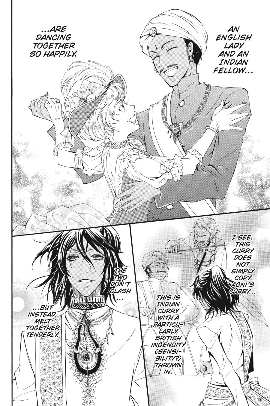 Black Butler Chap 20 - Next Chap 21