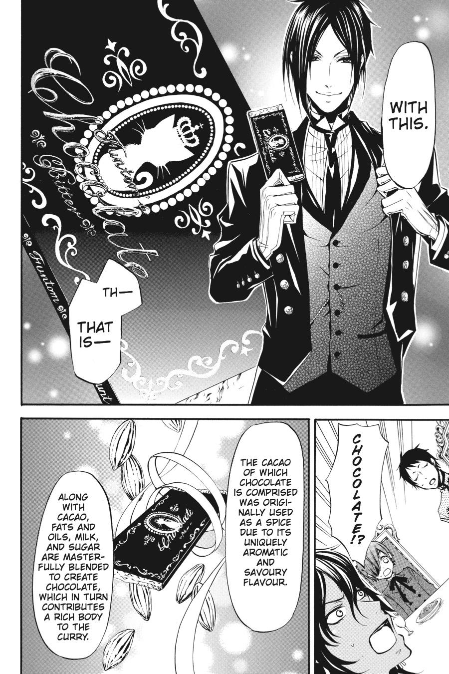 Black Butler Chap 20 - Next Chap 21