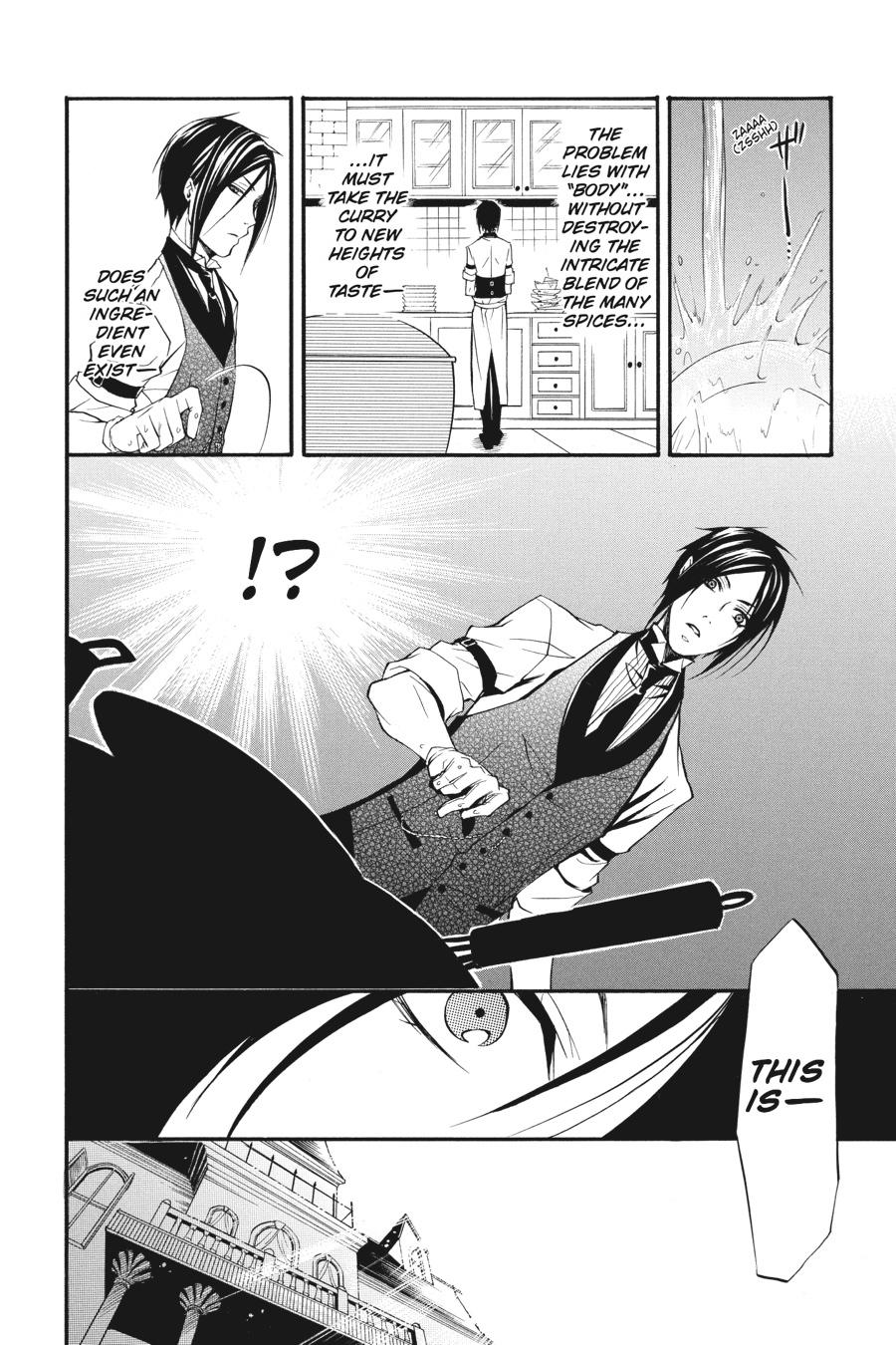 Black Butler Chap 20 - Next Chap 21