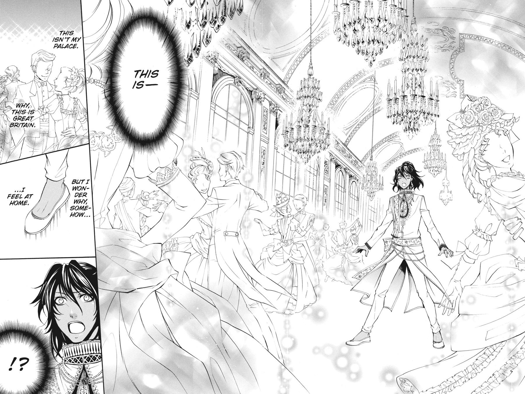 Black Butler Chap 20 - Next Chap 21