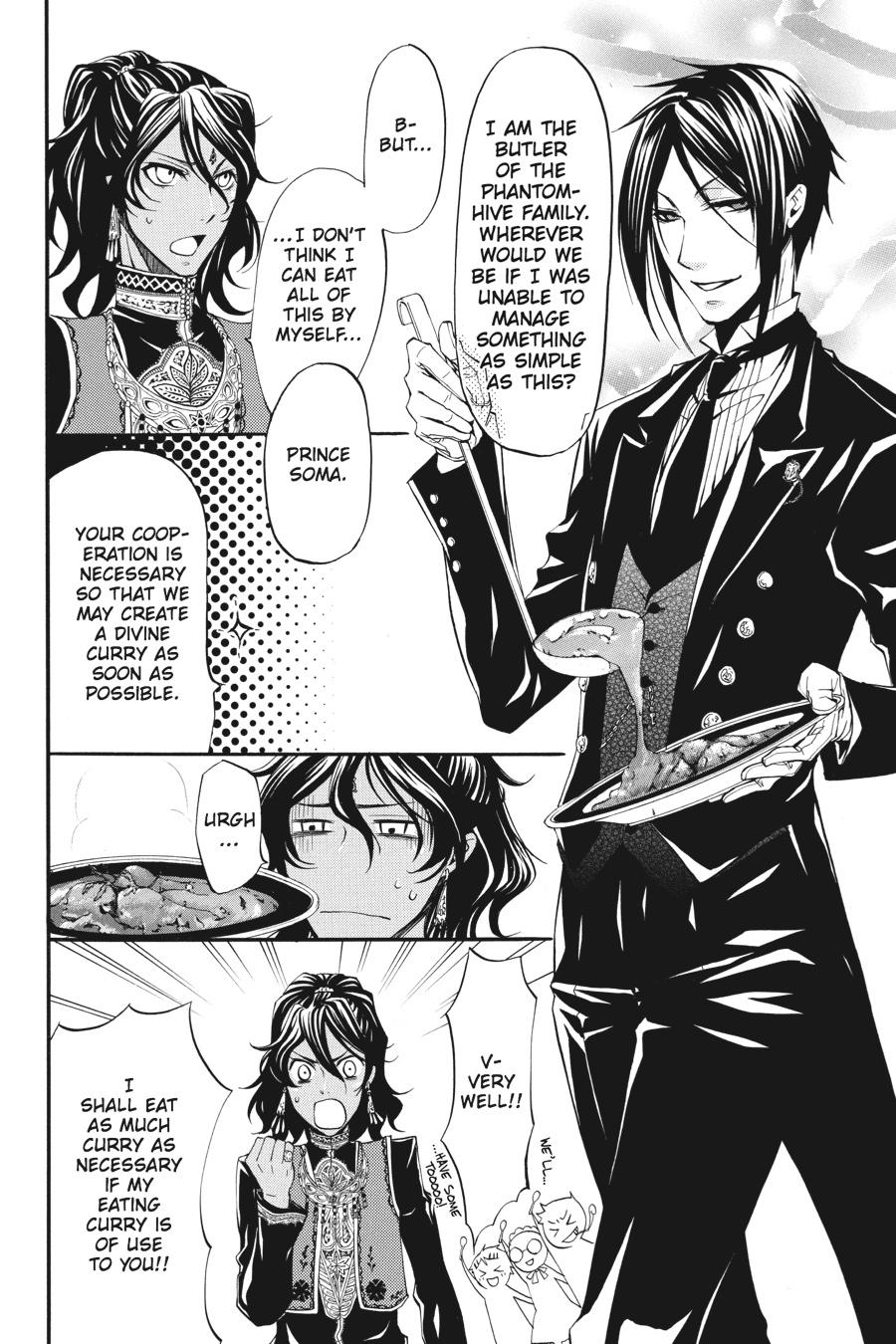 Black Butler Chap 20 - Next Chap 21