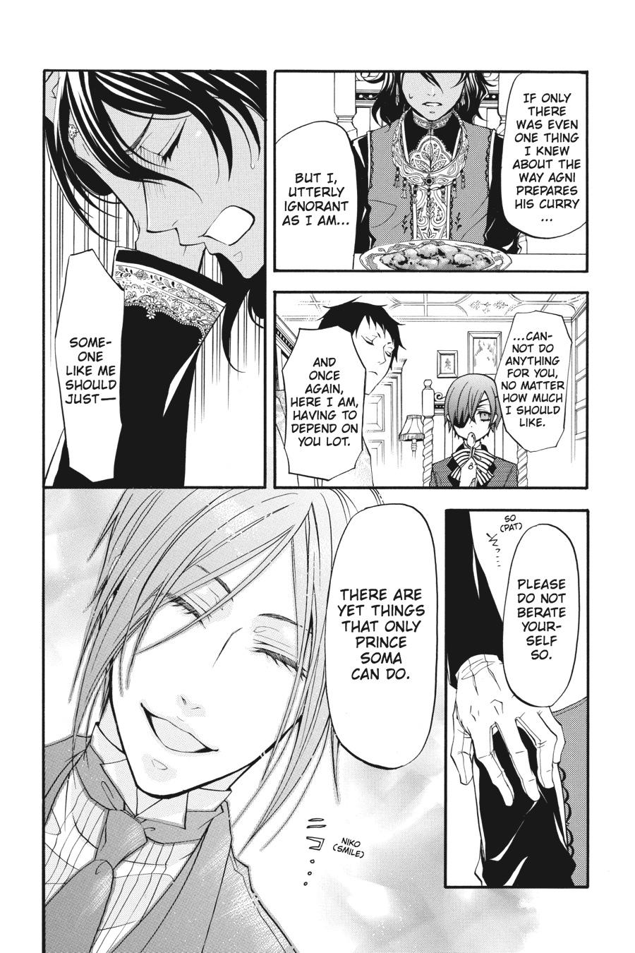 Black Butler Chap 20 - Next Chap 21