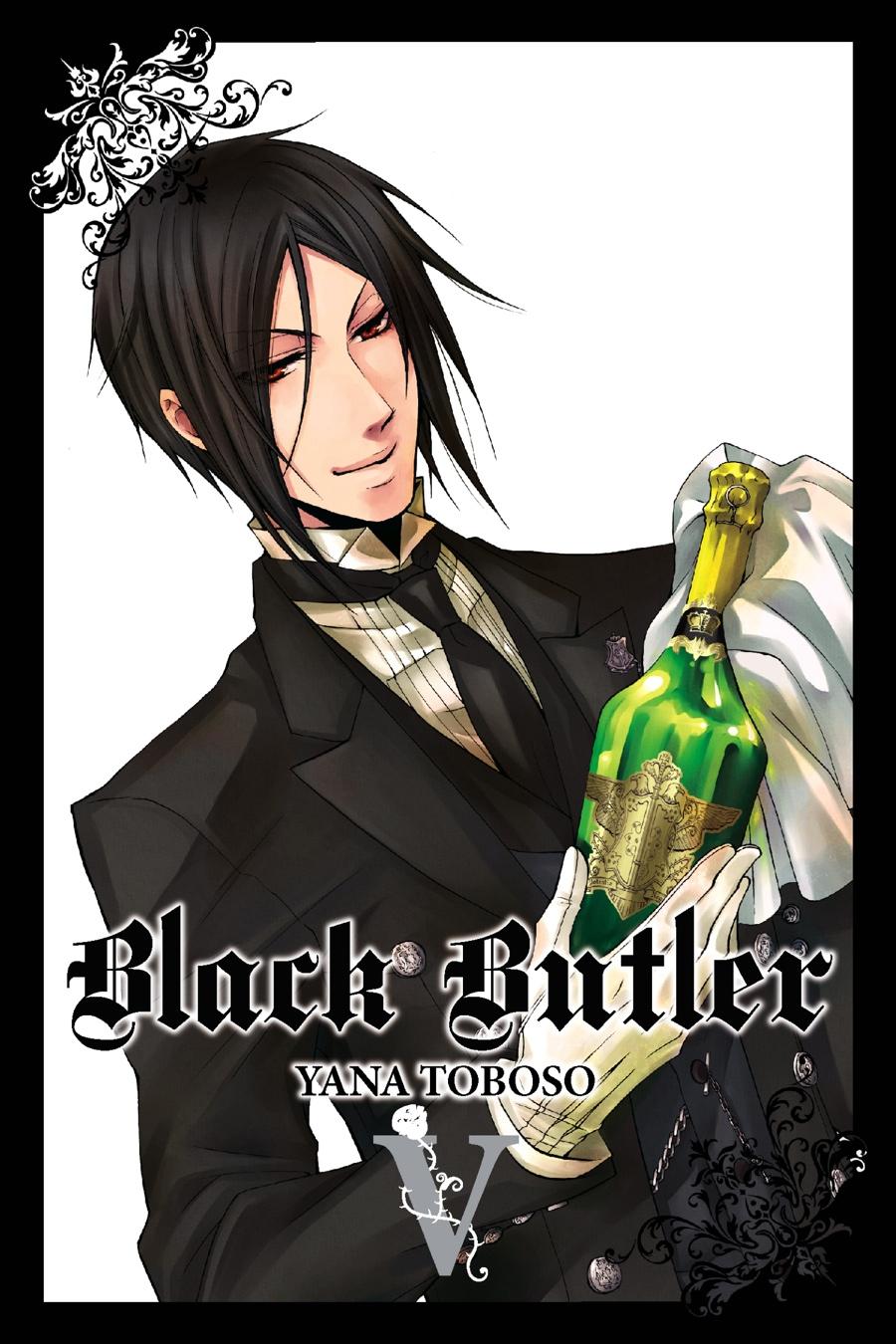 Black Butler Chap 20 - Next Chap 21