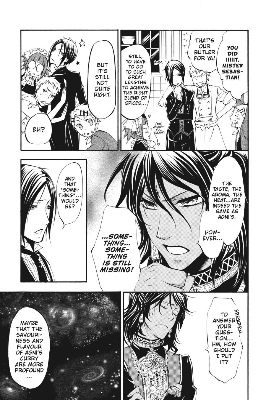 Black Butler Chap 20 - Next Chap 21