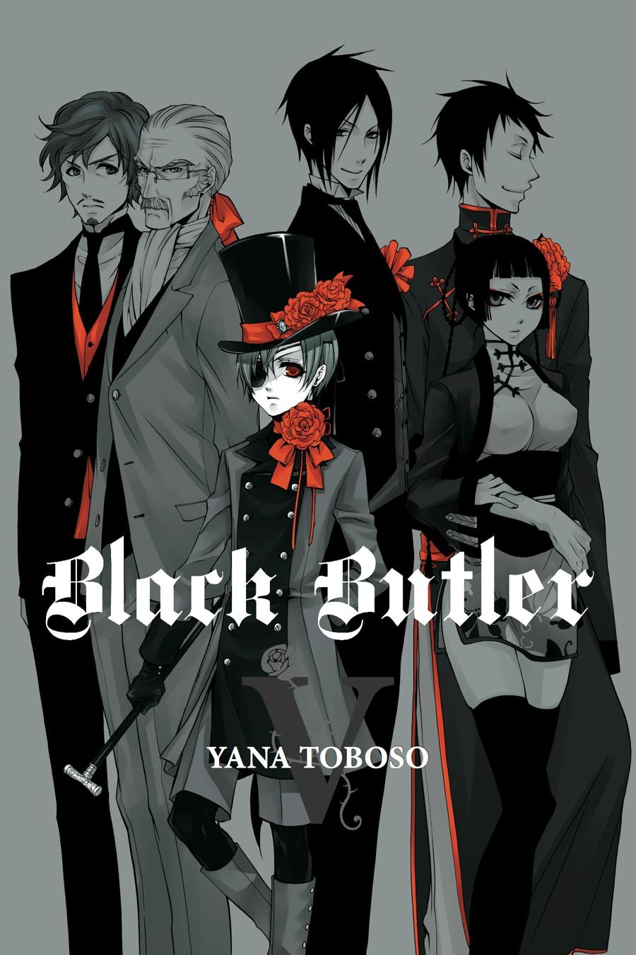 Black Butler Chap 20 - Next Chap 21