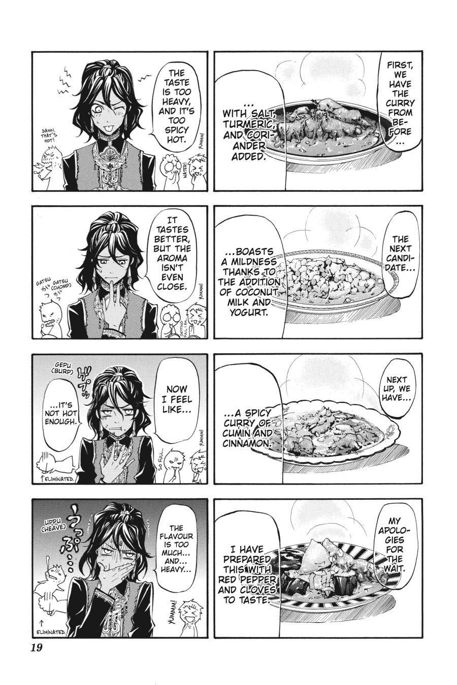 Black Butler Chap 20 - Next Chap 21