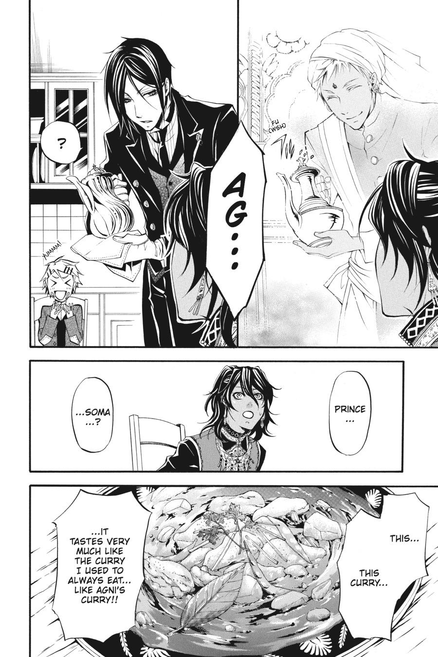 Black Butler Chap 20 - Next Chap 21