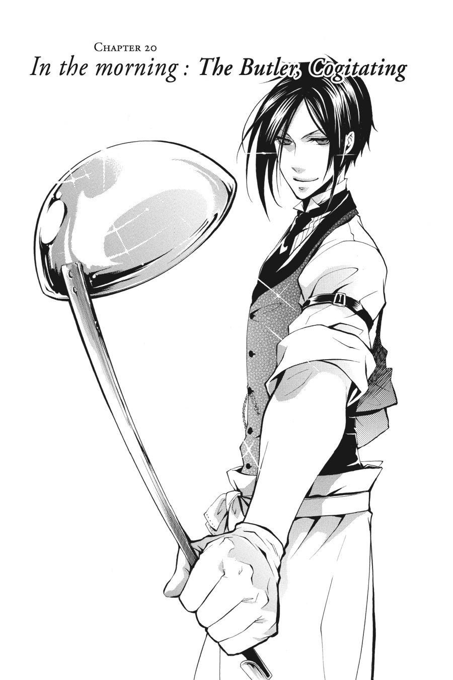 Black Butler Chap 20 - Next Chap 21