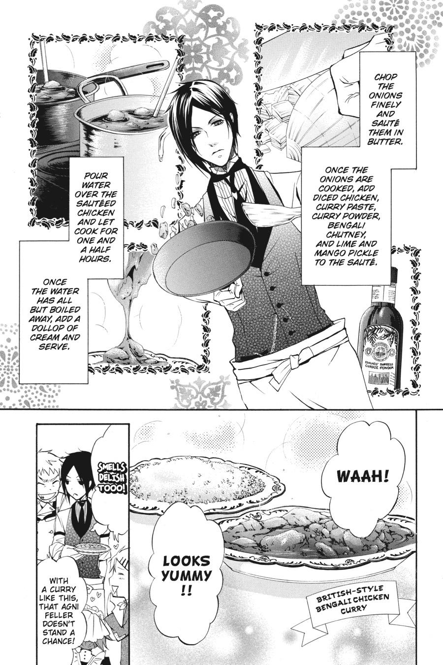 Black Butler Chap 20 - Next Chap 21