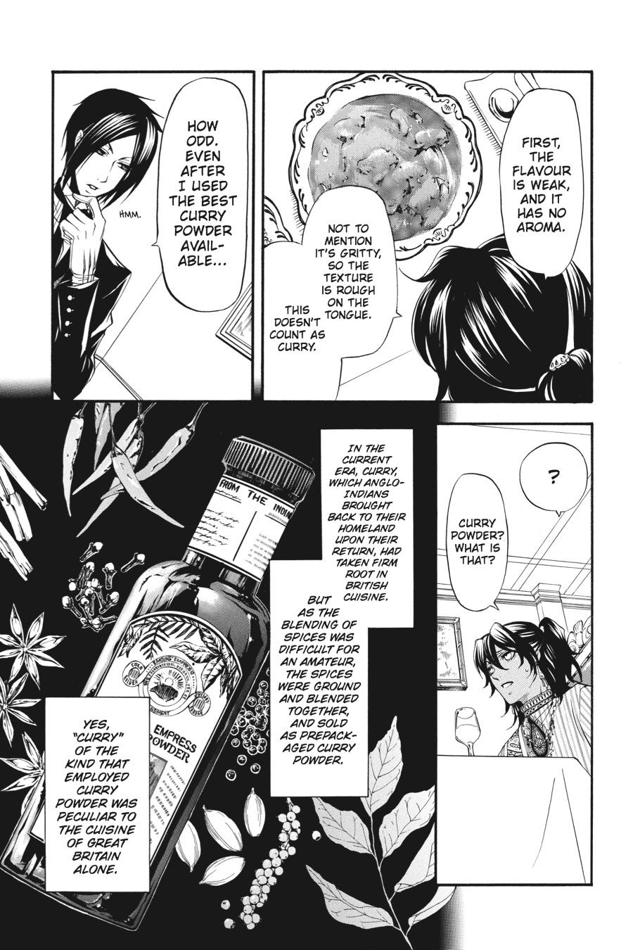 Black Butler Chap 20 - Next Chap 21