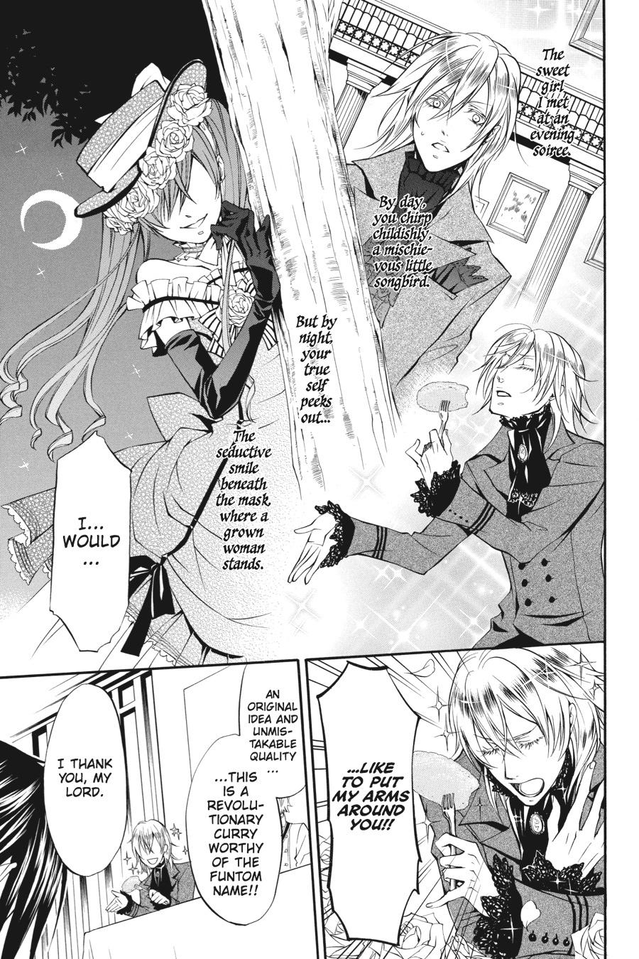 Black Butler Chap 21 - Next Chap 22