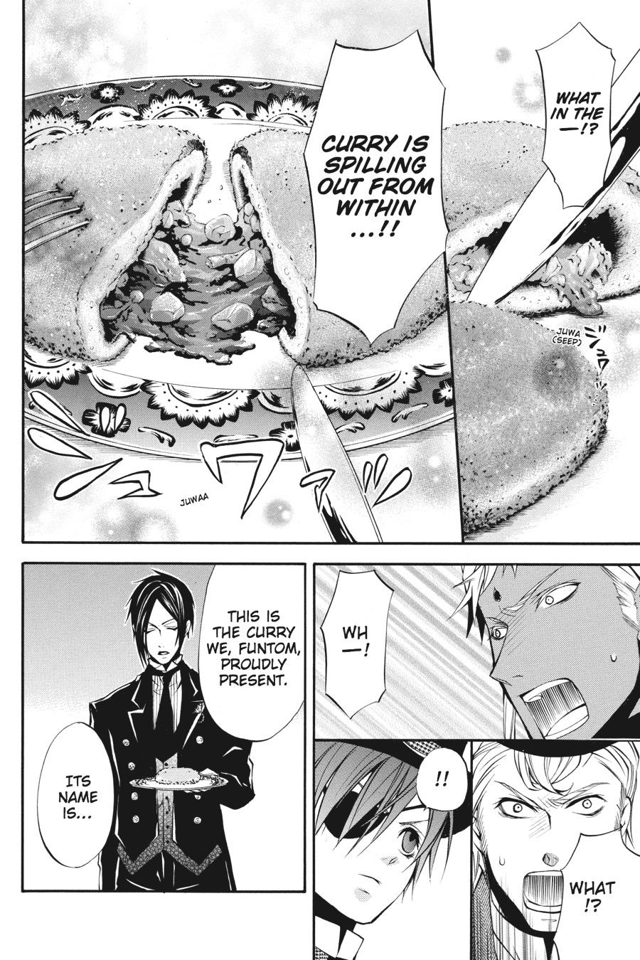 Black Butler Chap 21 - Next Chap 22