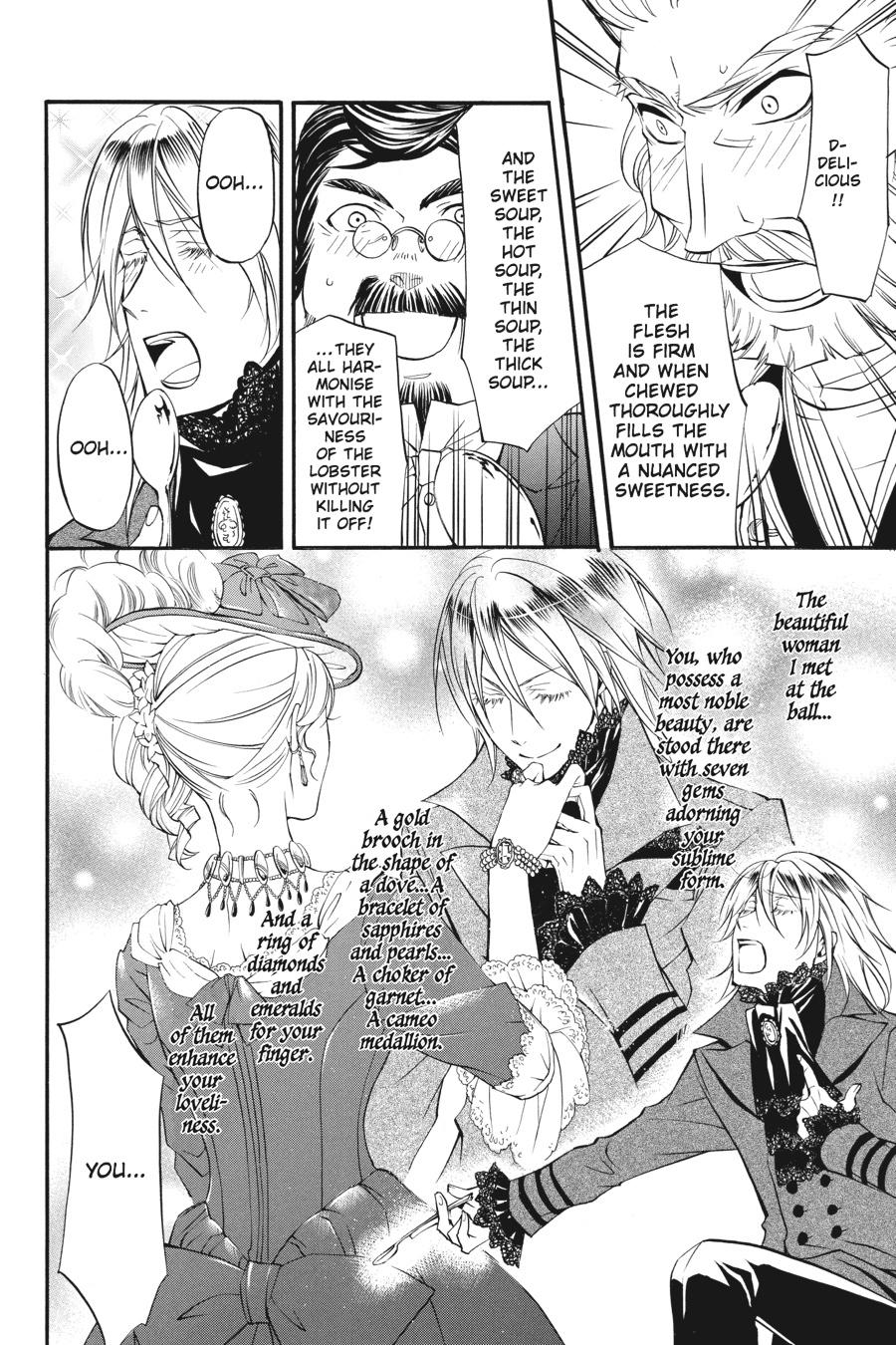 Black Butler Chap 21 - Next Chap 22