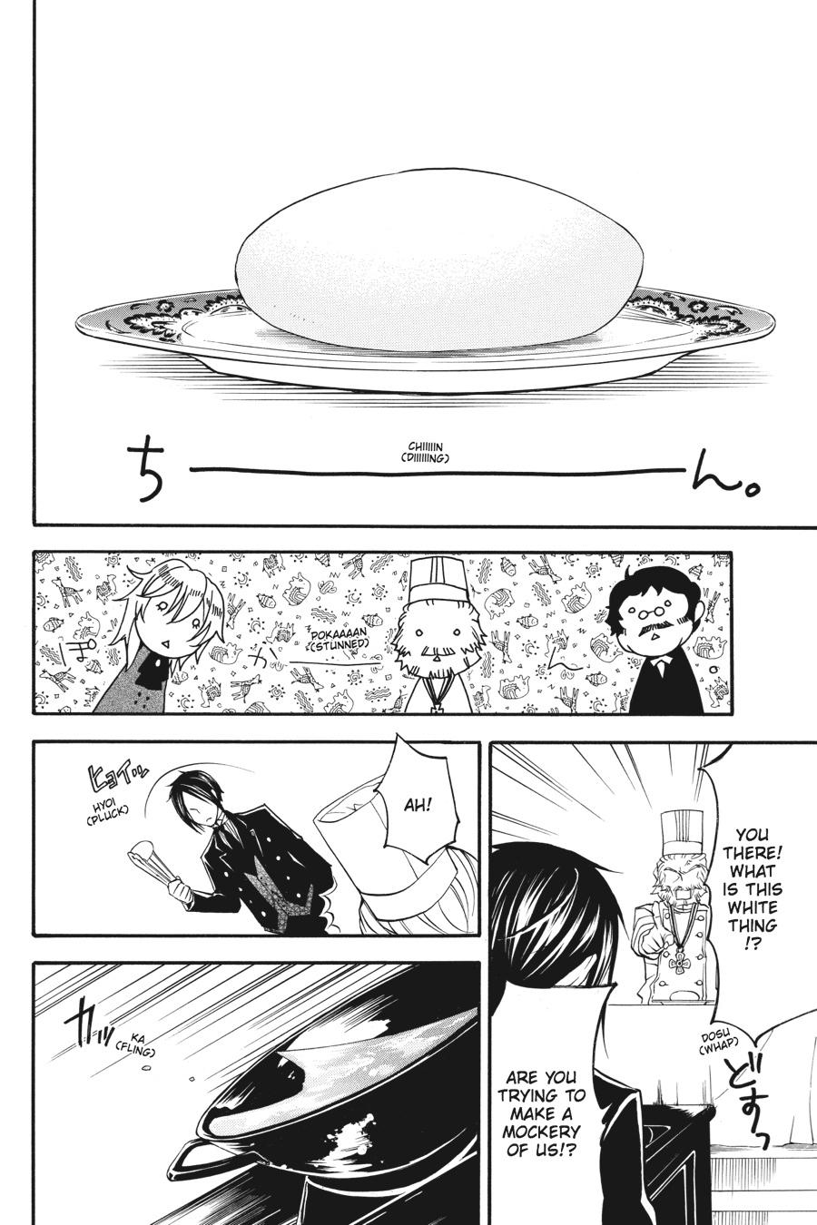 Black Butler Chap 21 - Next Chap 22