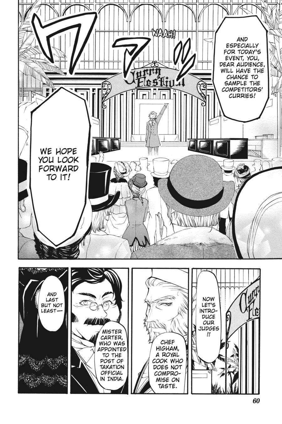 Black Butler Chap 21 - Next Chap 22