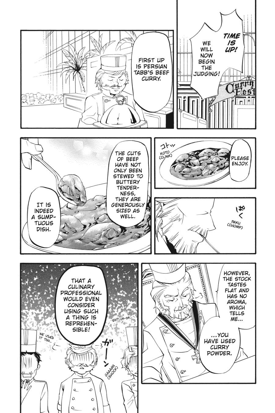 Black Butler Chap 21 - Next Chap 22