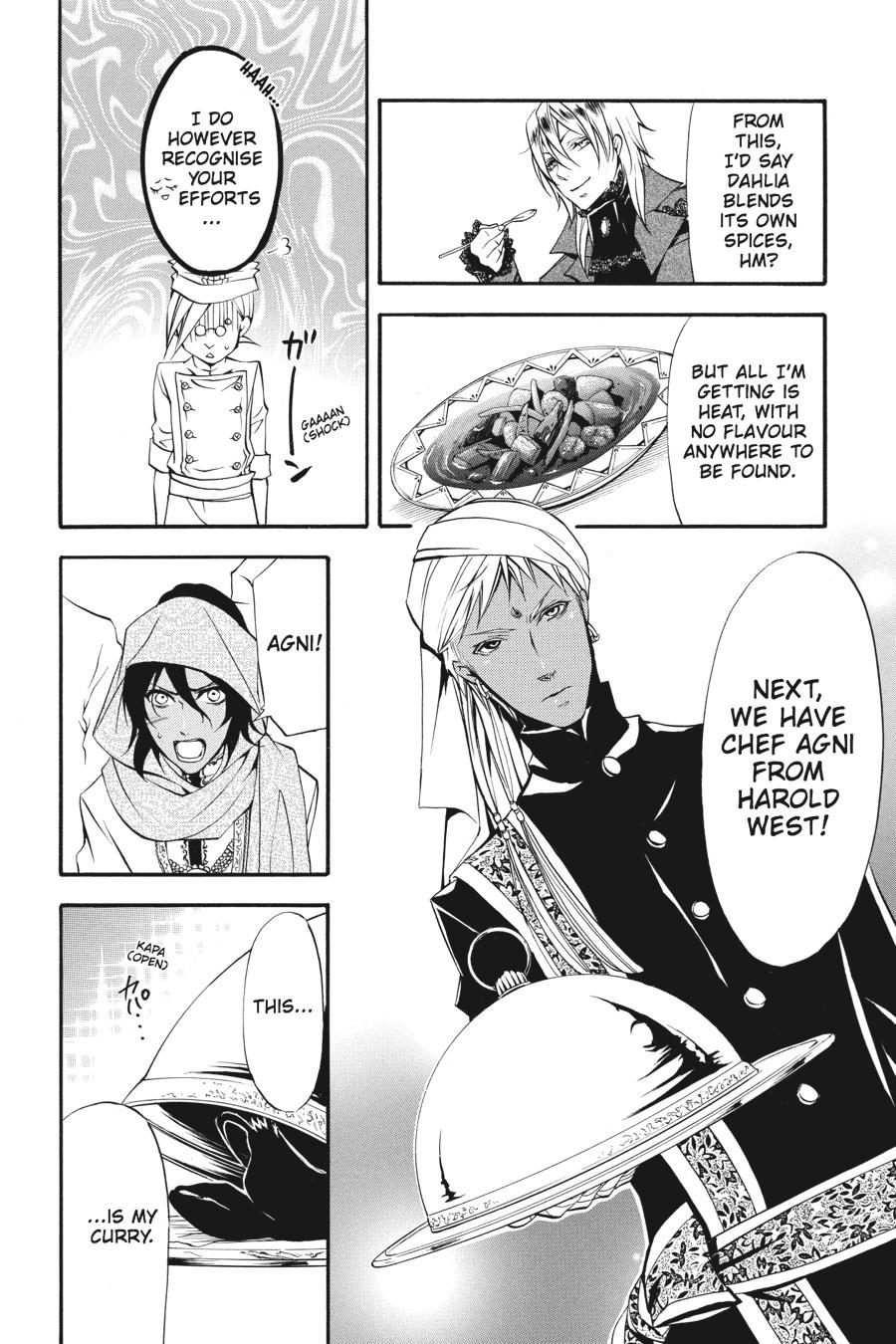 Black Butler Chap 21 - Next Chap 22