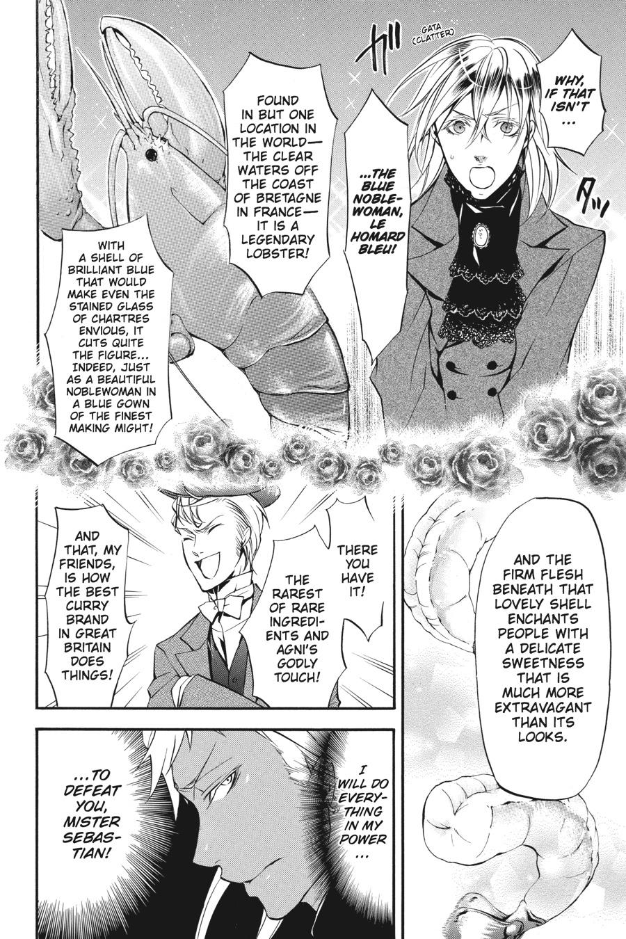 Black Butler Chap 21 - Next Chap 22
