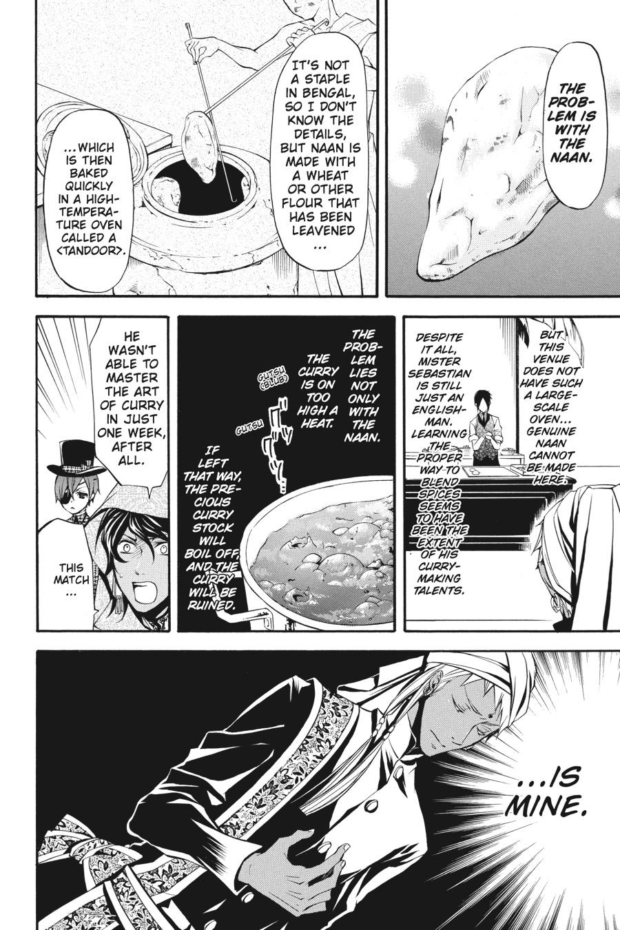Black Butler Chap 21 - Next Chap 22