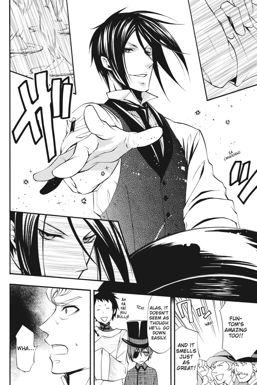 Black Butler Chap 21 - Next Chap 22