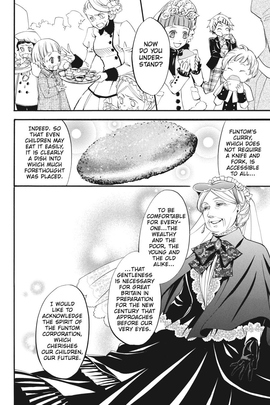 Black Butler Chap 21 - Next Chap 22