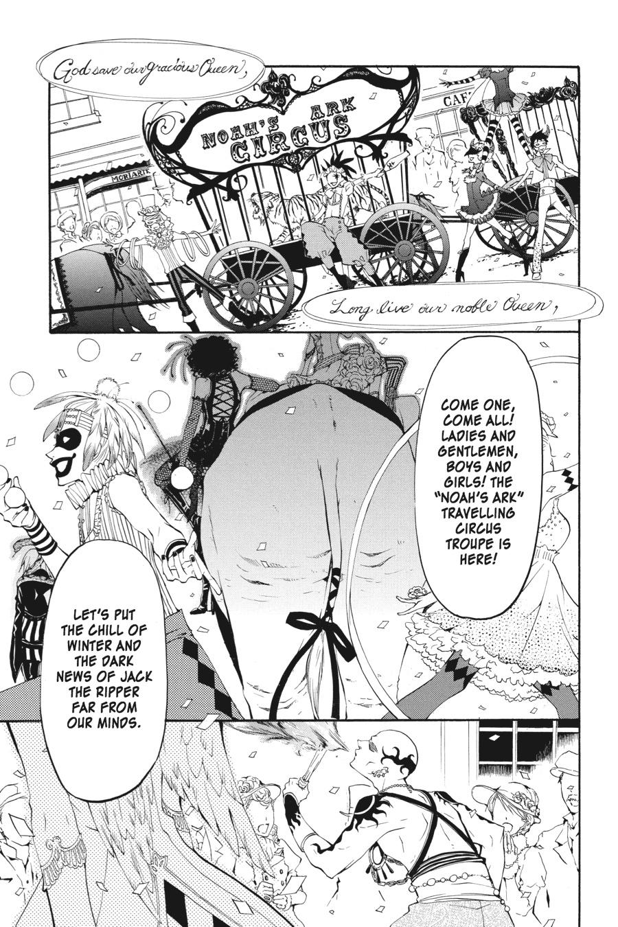Black Butler Chap 22 - Next Chap 23