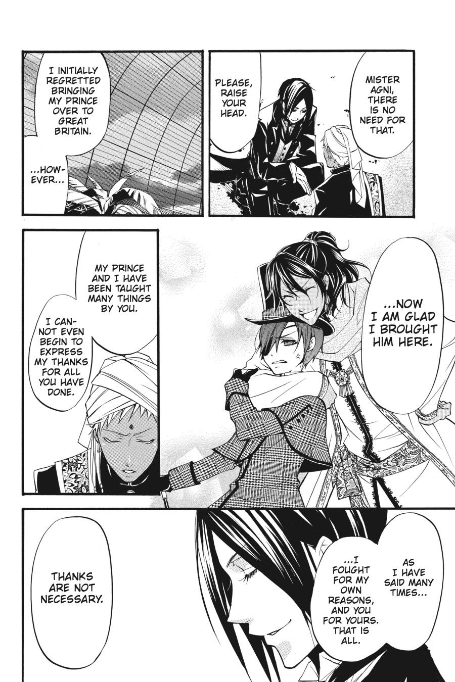 Black Butler Chap 22 - Next Chap 23