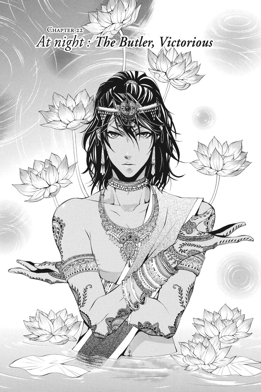 Black Butler Chap 22 - Next Chap 23