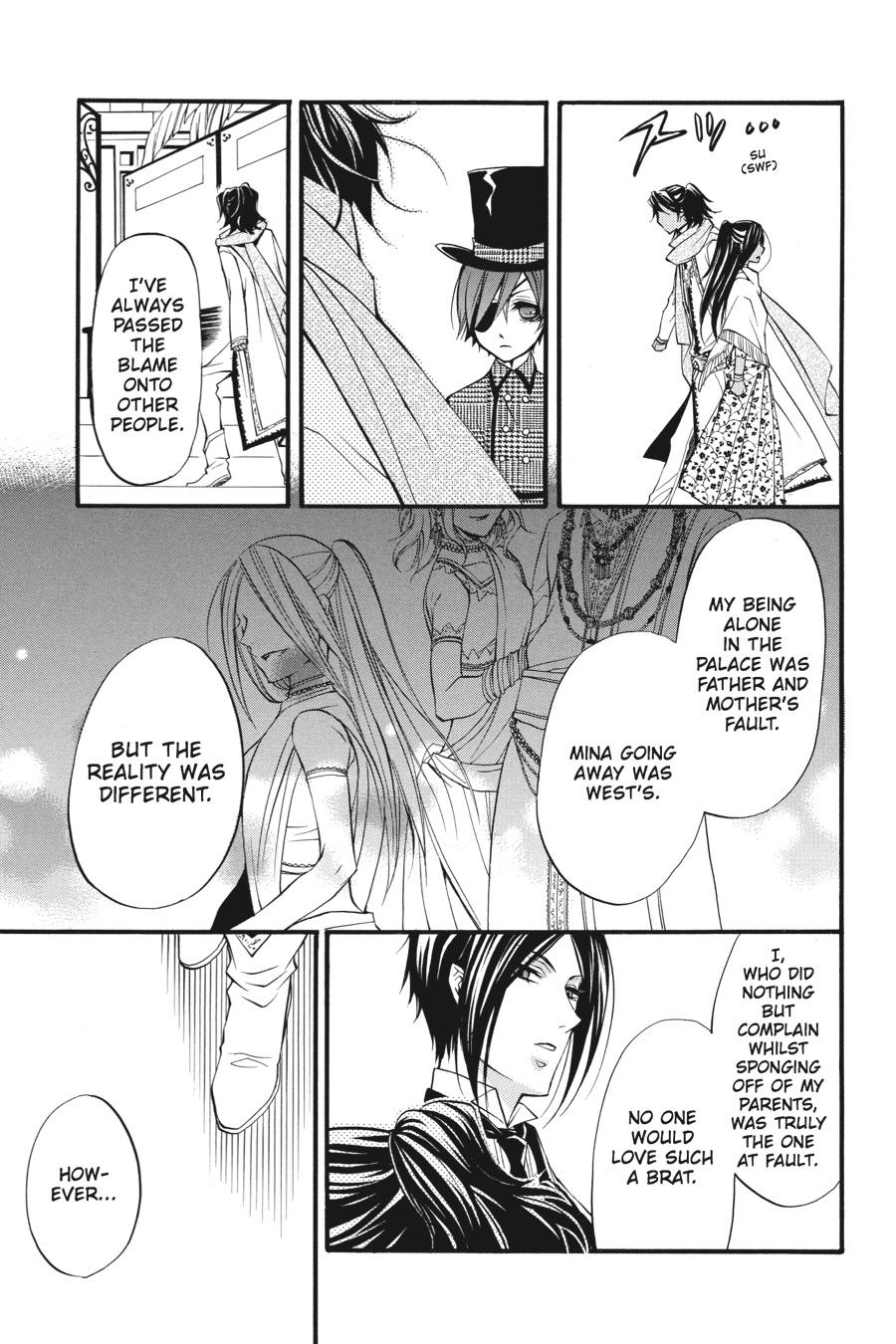 Black Butler Chap 22 - Next Chap 23