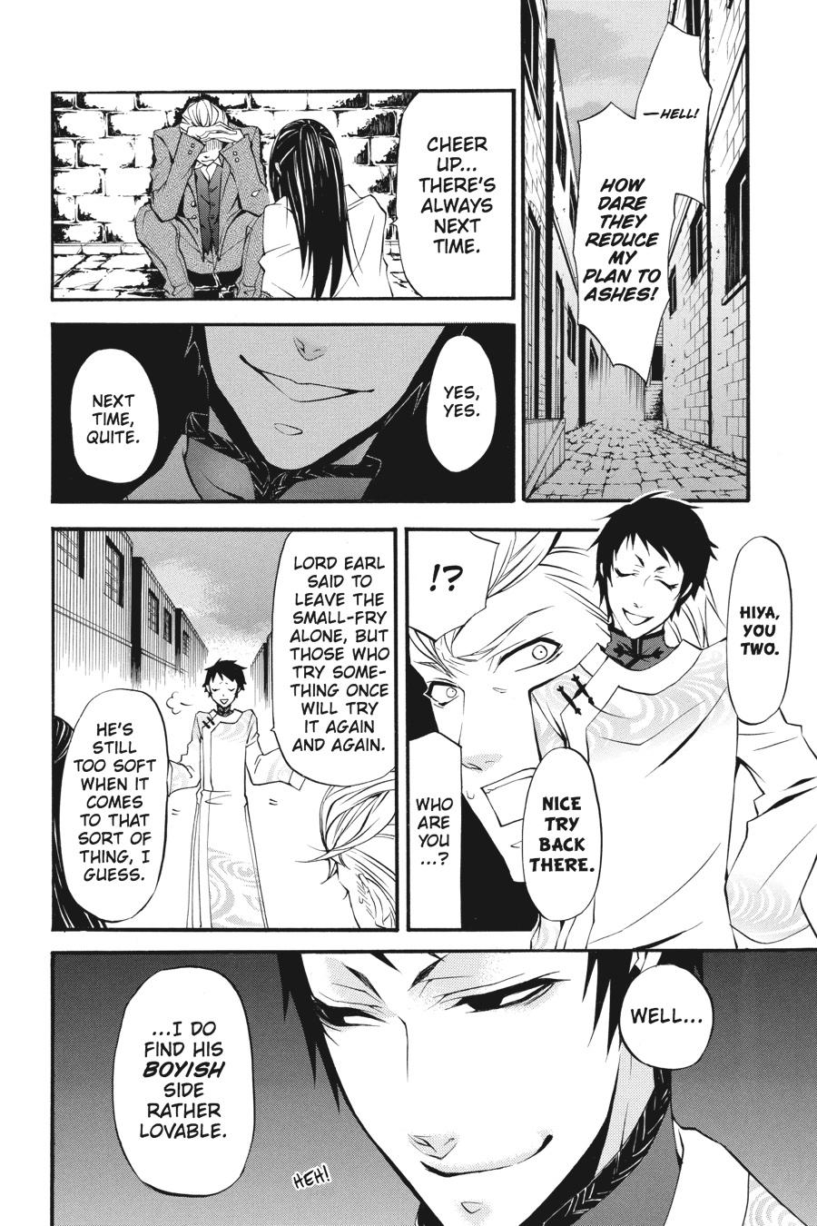 Black Butler Chap 22 - Next Chap 23