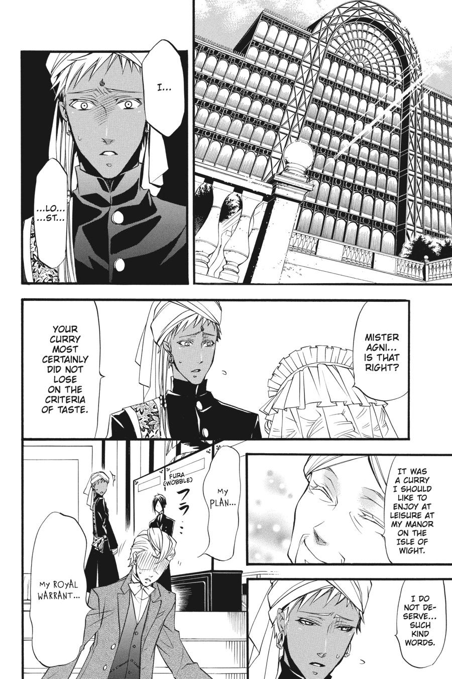 Black Butler Chap 22 - Next Chap 23