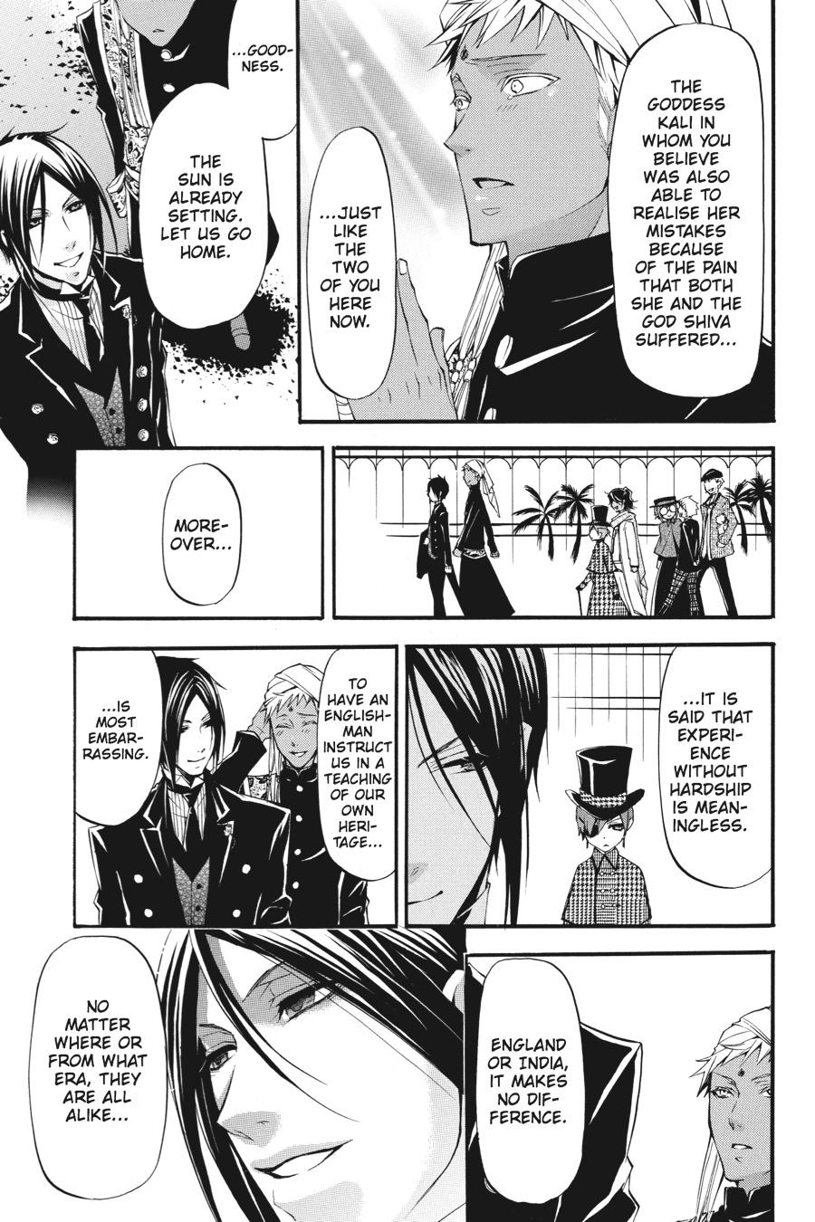 Black Butler Chap 22 - Next Chap 23