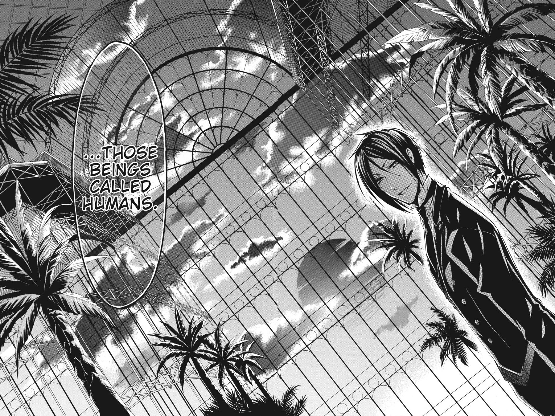 Black Butler Chap 22 - Next Chap 23