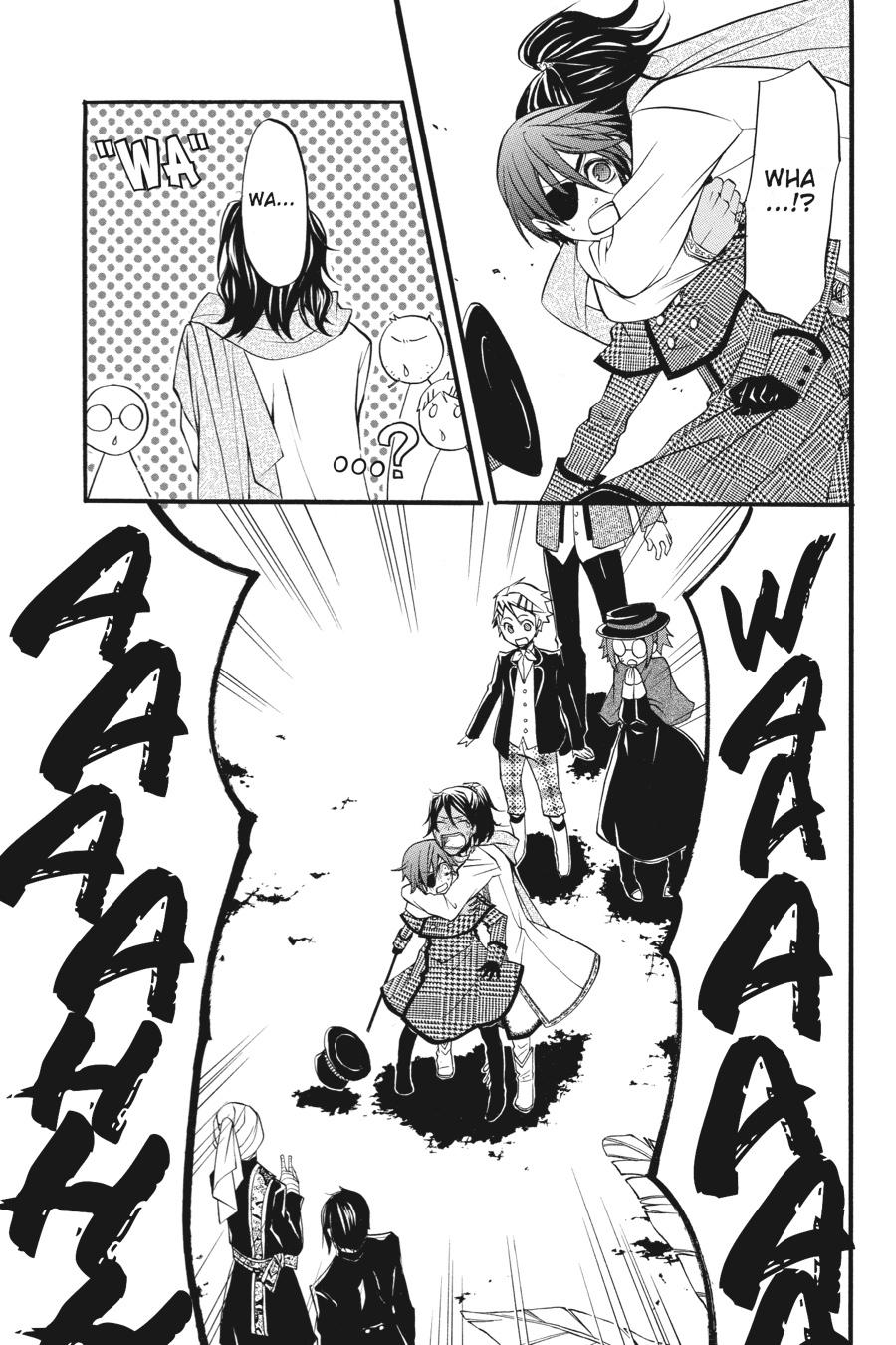 Black Butler Chap 22 - Next Chap 23