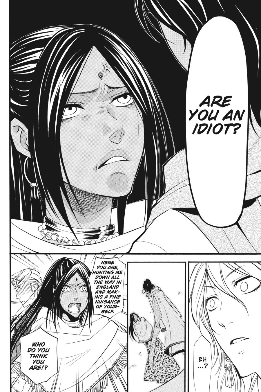 Black Butler Chap 22 - Next Chap 23