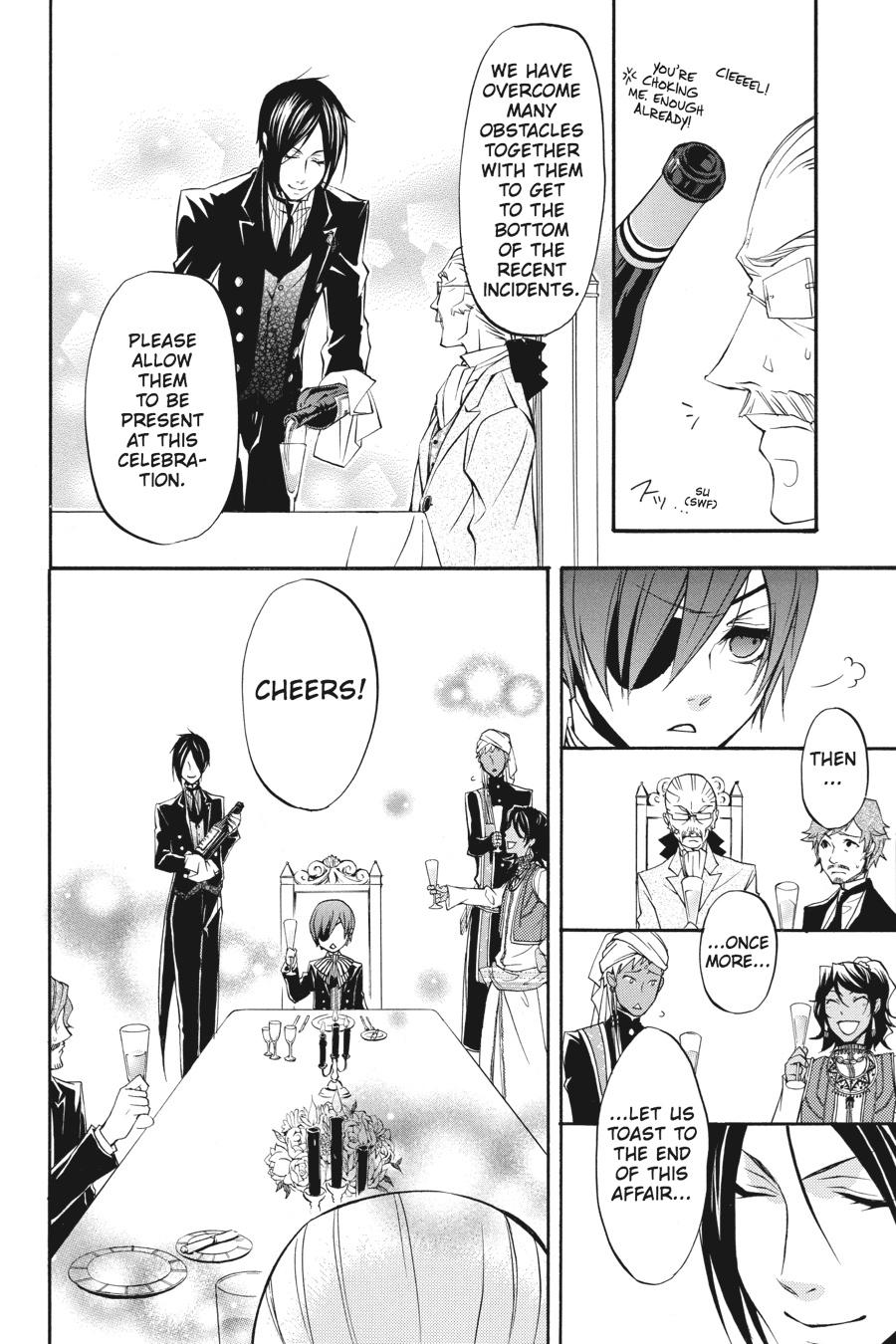 Black Butler Chap 23 - Next Chap 24