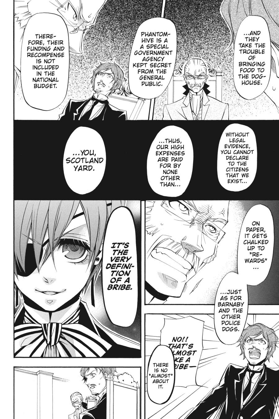 Black Butler Chap 23 - Next Chap 24